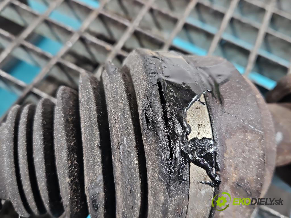 Opel Astra IV 2009-2015 1.7 cdti 125 hp manual 92 kW 1686 cm3 5- poloos přední pravé 13250839