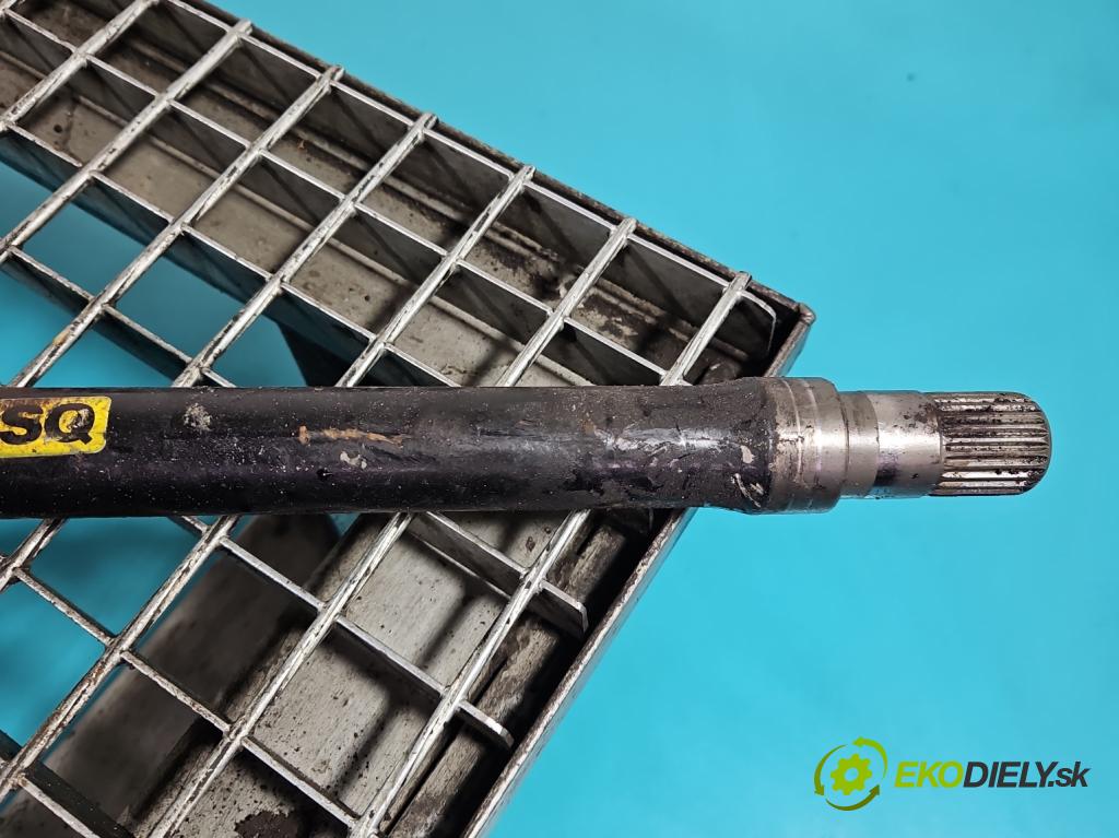 Opel Astra IV 2009-2015 1.7 cdti 125 hp manual 92 kW 1686 cm3 5- poloos přední pravé 13250839