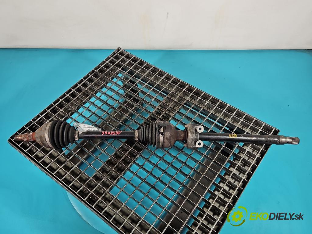 Opel Astra IV 2009-2015 1.7 cdti 125 HP manual 92 kW 1686 cm3 5- poloos predné pravé 13250839