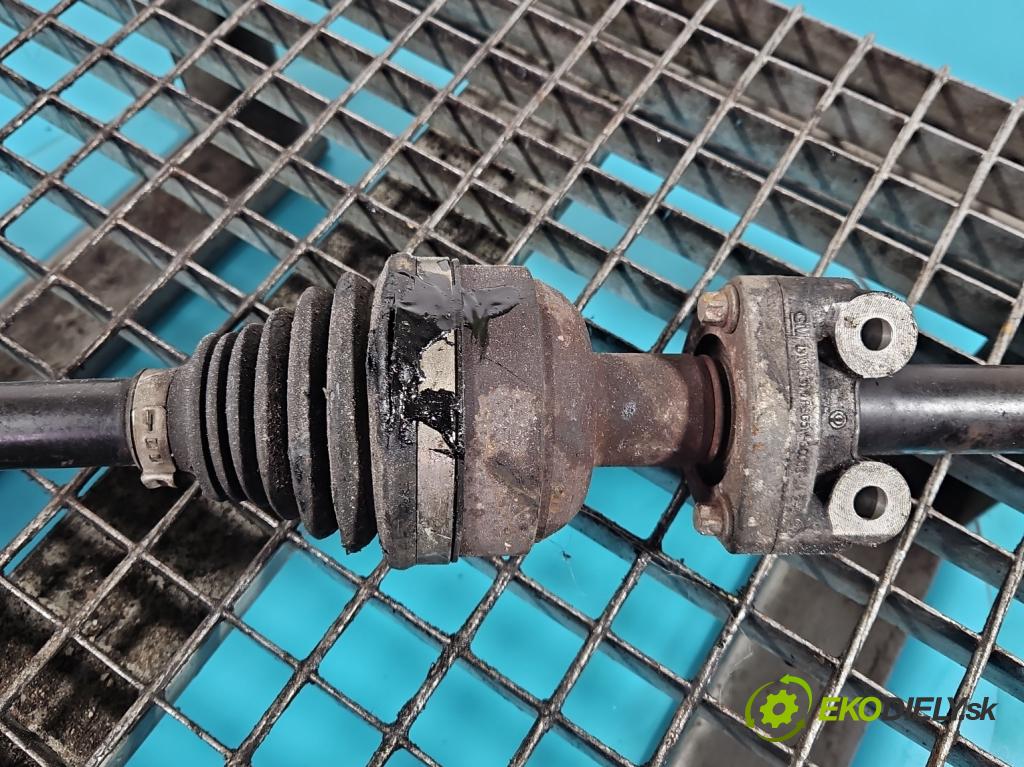 Opel Astra IV 2009-2015 1.7 cdti 125 hp manual 92 kW 1686 cm3 5- poloos přední pravé 13250839