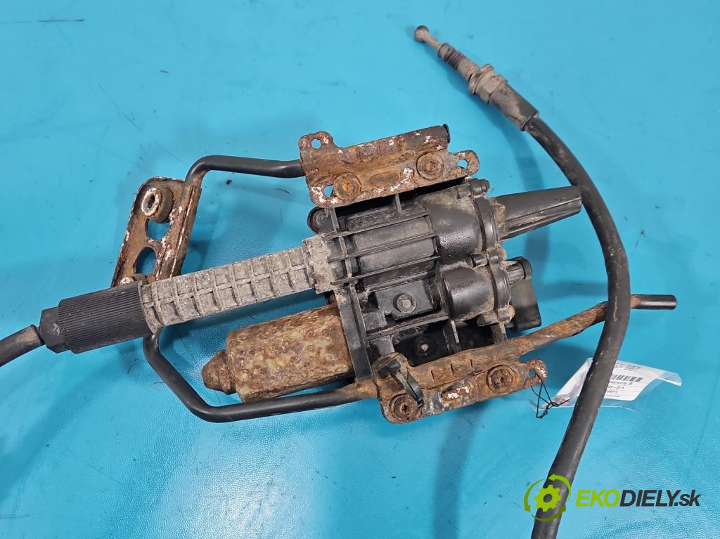 Opel Astra IV 2009-2015 1.7 cdti 125 hp manual 92 kW 1686 cm3 5- brzda manuál: elektrický: A2C53377109 (Ruční brzda)