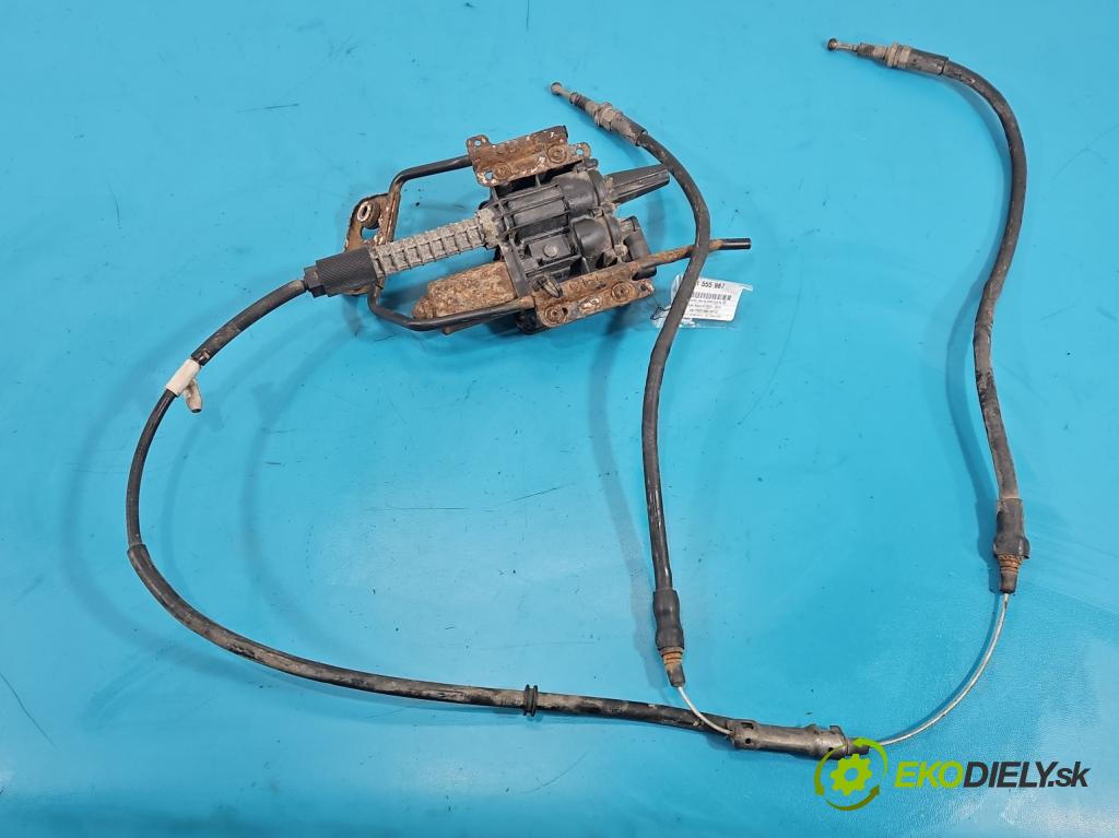 Opel Astra IV 2009-2015 1.7 cdti 125 HP manual 92 kW 1686 cm3 5- Brzda manuál: elektrický: A2C53377109 (Ručná brzda)