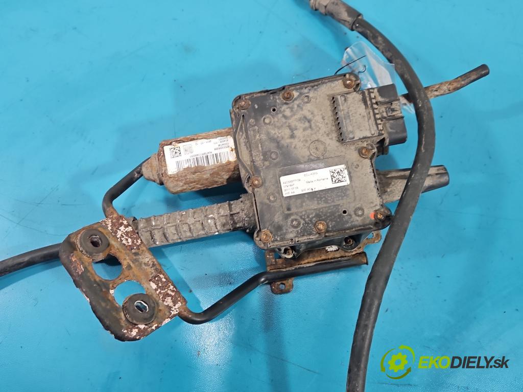 Opel Astra IV 2009-2015 1.7 cdti 125 hp manual 92 kW 1686 cm3 5- brzda manuál: elektrický: A2C53377109 (Ruční brzda)