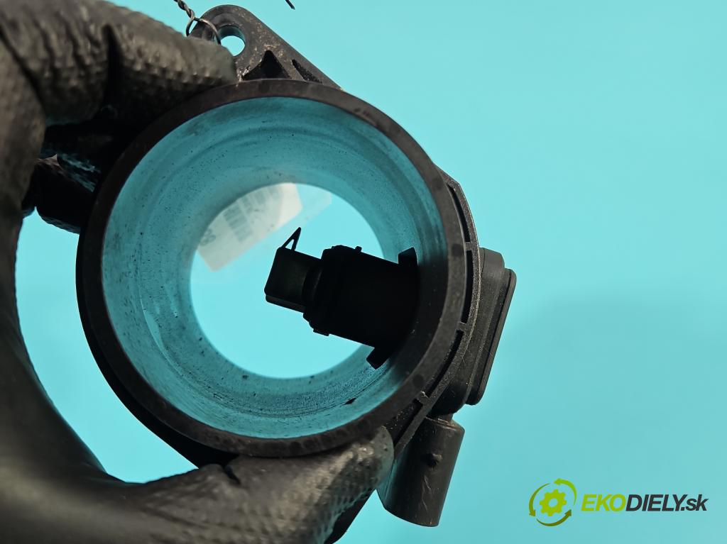 Mercedes B W245 2005-2011 2.0 CDI 109 HP manual 80 kW 1992 cm3 5- průtokoměr: 5WK97003 (Váha vzduchu)