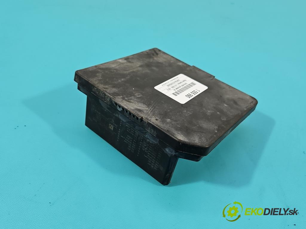 Nissan Qashqai I J10 2006-2013 1.6 16V 117 hp manual 86 kW 1598 cm3 5- řídící jednotka 284B7BB01B