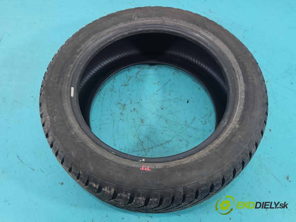 Mitsubishi Outlander I 2003-2006 2.0 16V 136 HP manual 100 kW 1997 cm3 5- pneumatika zimné 4ks komplet