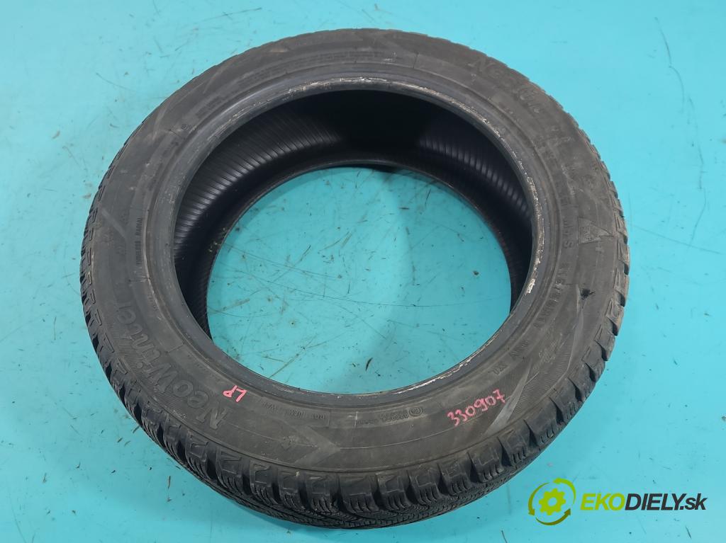 Mitsubishi Outlander I 2003-2006 2.0 16V 136 HP manual 100 kW 1997 cm3 5- pneumatika zimné 4ks komplet