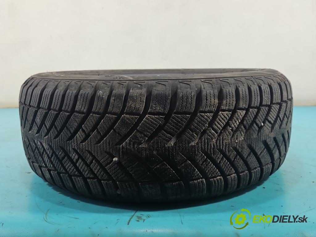 Mitsubishi Outlander I 2003-2006 2.0 16V 136 HP manual 100 kW 1997 cm3 5- pneumatika zimné 4ks komplet