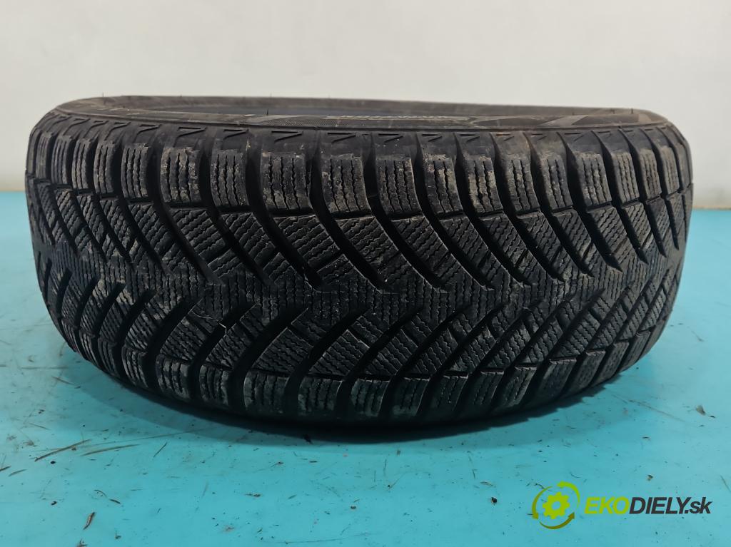 Mitsubishi Outlander I 2003-2006 2.0 16V 136 HP manual 100 kW 1997 cm3 5- pneumatika zimné 4ks komplet