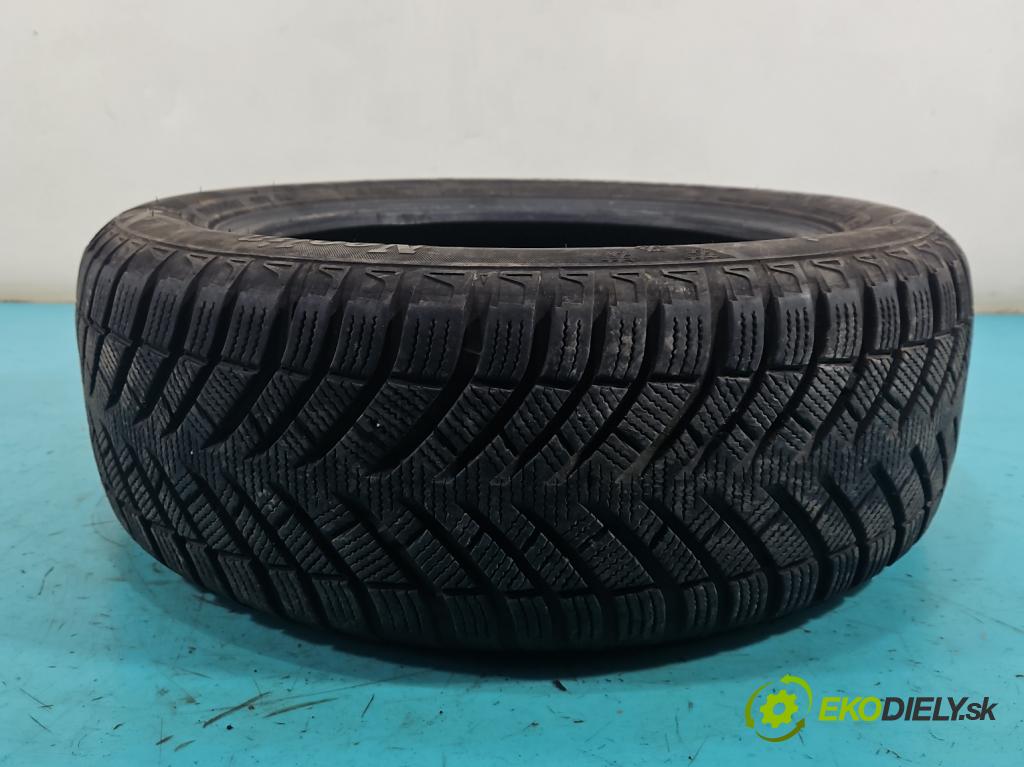 Mitsubishi Outlander I 2003-2006 2.0 16V 136 HP manual 100 kW 1997 cm3 5- pneumatika zimné 4ks komplet