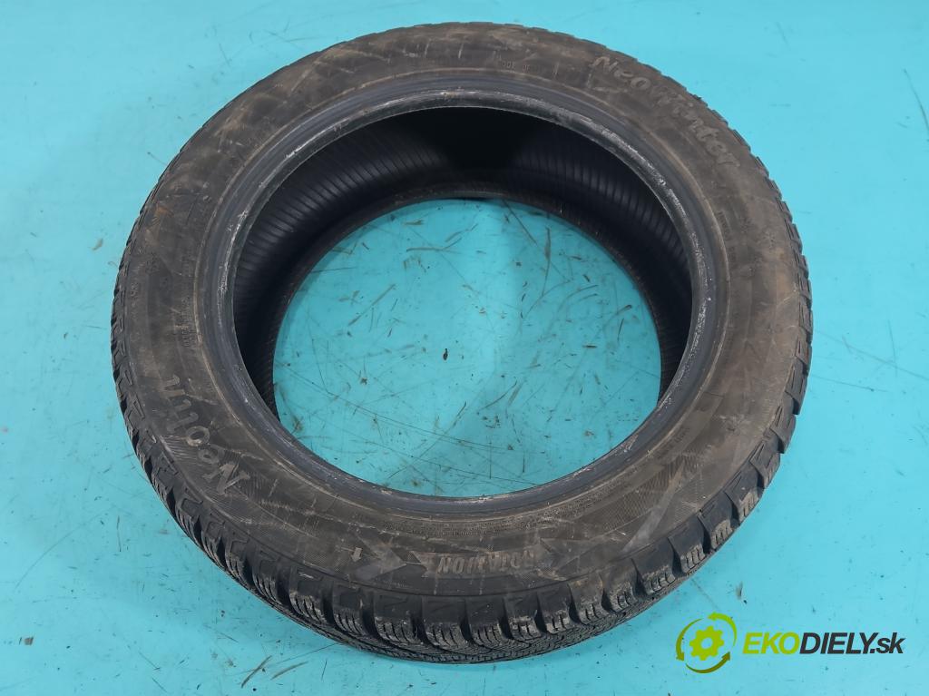 Mitsubishi Outlander I 2003-2006 2.0 16V 136 HP manual 100 kW 1997 cm3 5- pneumatika zimné 4ks komplet