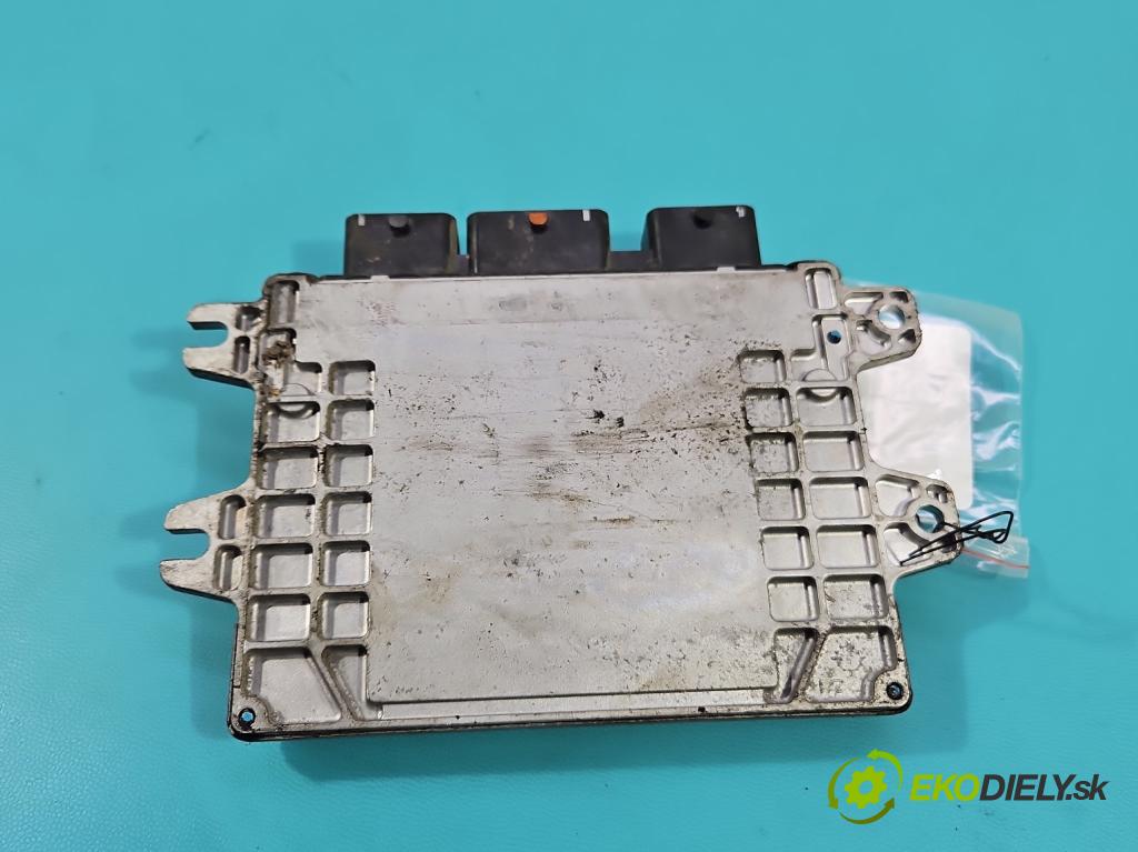 Nissan Qashqai I J10 2006-2013 1.6 16V 117 HP manual 86 kW 1598 cm3 5- riadiaca jednotka motora BEM333-400