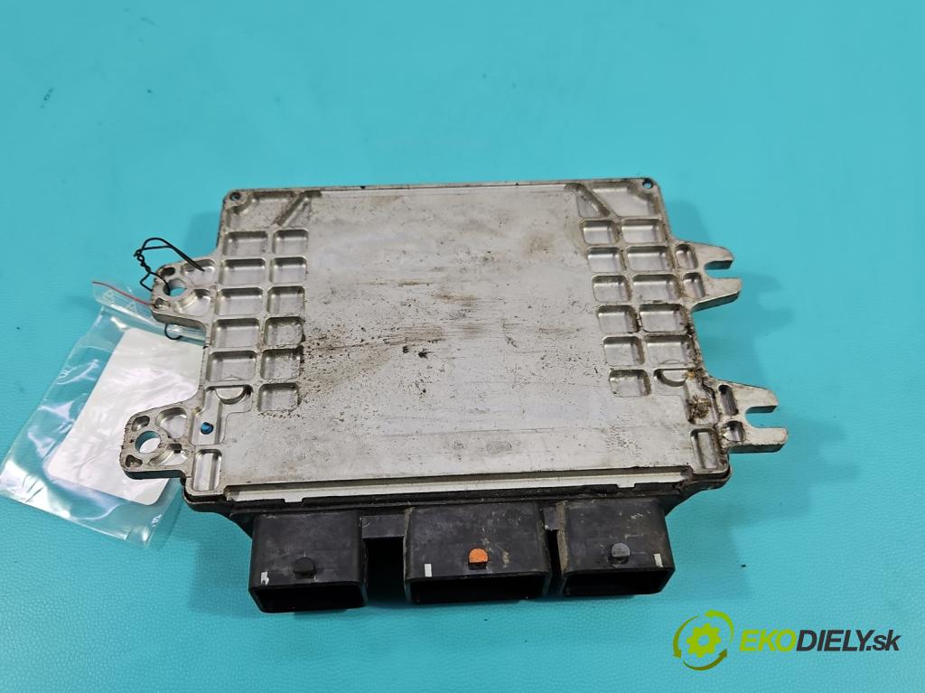 Nissan Qashqai I J10 2006-2013 1.6 16V 117 HP manual 86 kW 1598 cm3 5- riadiaca jednotka motora BEM333-400