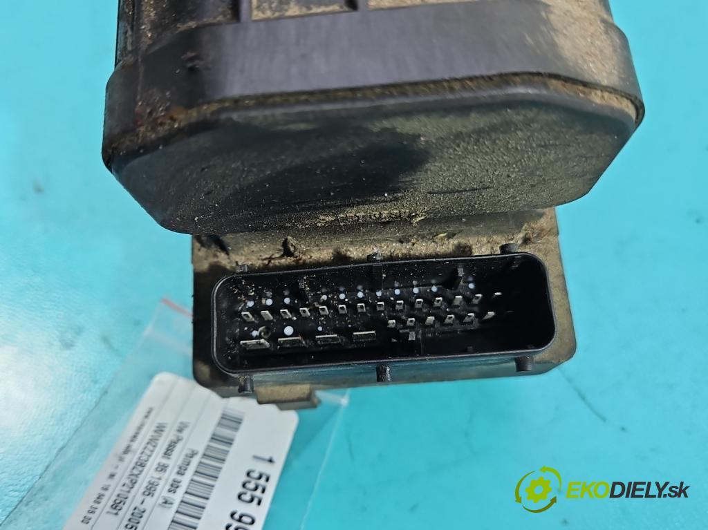 Vw Passat B5 1995-2005 1.9 tdi 90 HP manual 66 kW 1896 cm3 4- čerpadlo abs 0273004281 (Pumpa ABS)