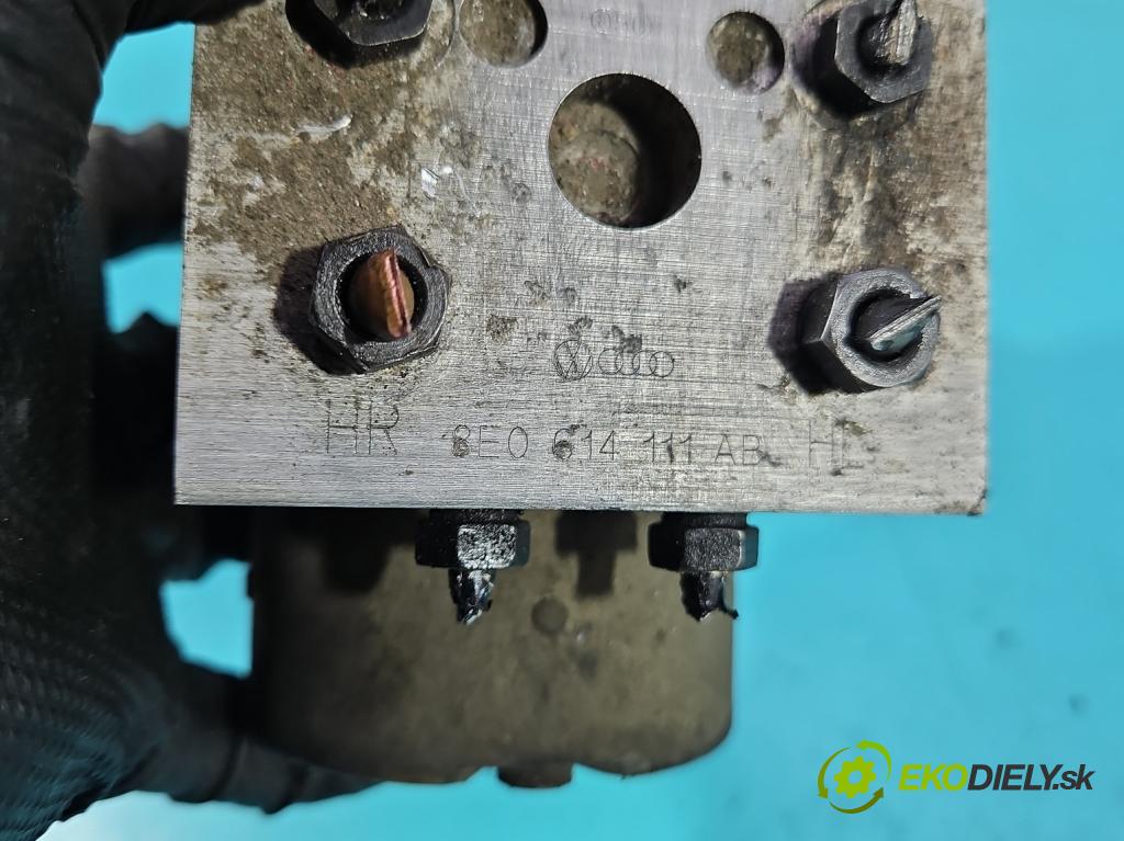 Vw Passat B5 1995-2005 1.9 tdi 90 HP manual 66 kW 1896 cm3 4- čerpadlo abs 0273004281 (Pumpa ABS)