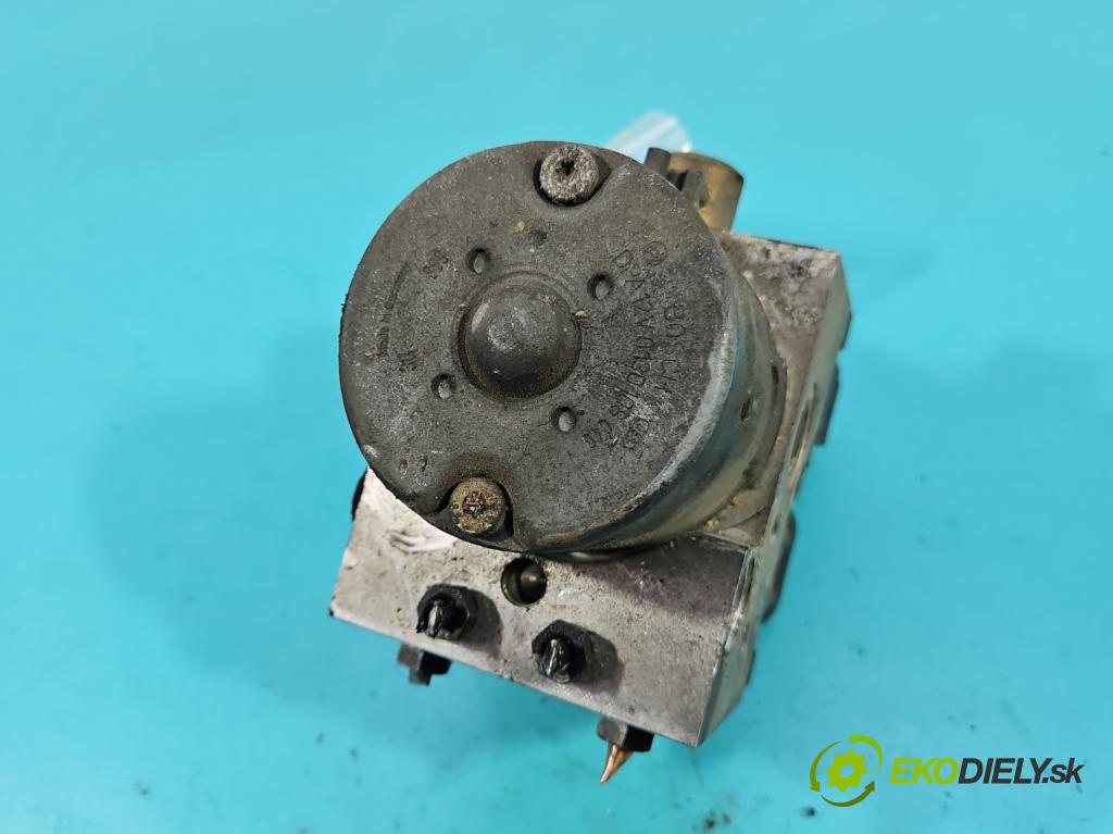 Vw Passat B5 1995-2005 1.9 tdi 90 HP manual 66 kW 1896 cm3 4- čerpadlo abs 0273004281 (Pumpa ABS)