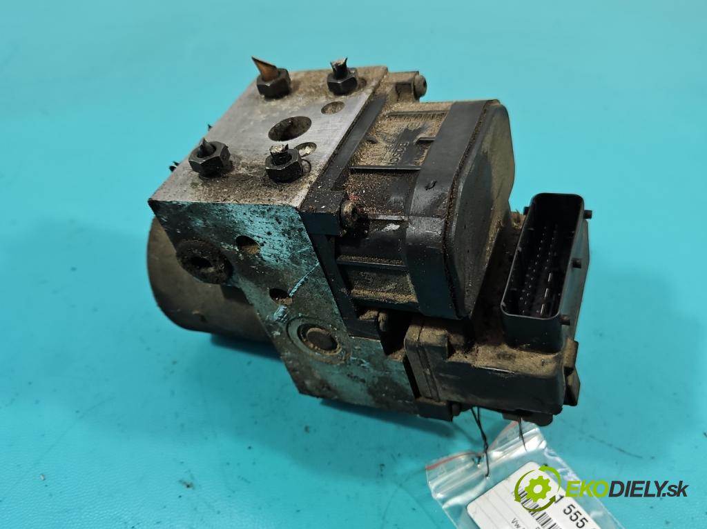 Vw Passat B5 1995-2005 1.9 tdi 90 HP manual 66 kW 1896 cm3 4- čerpadlo abs 0273004281 (Pumpa ABS)