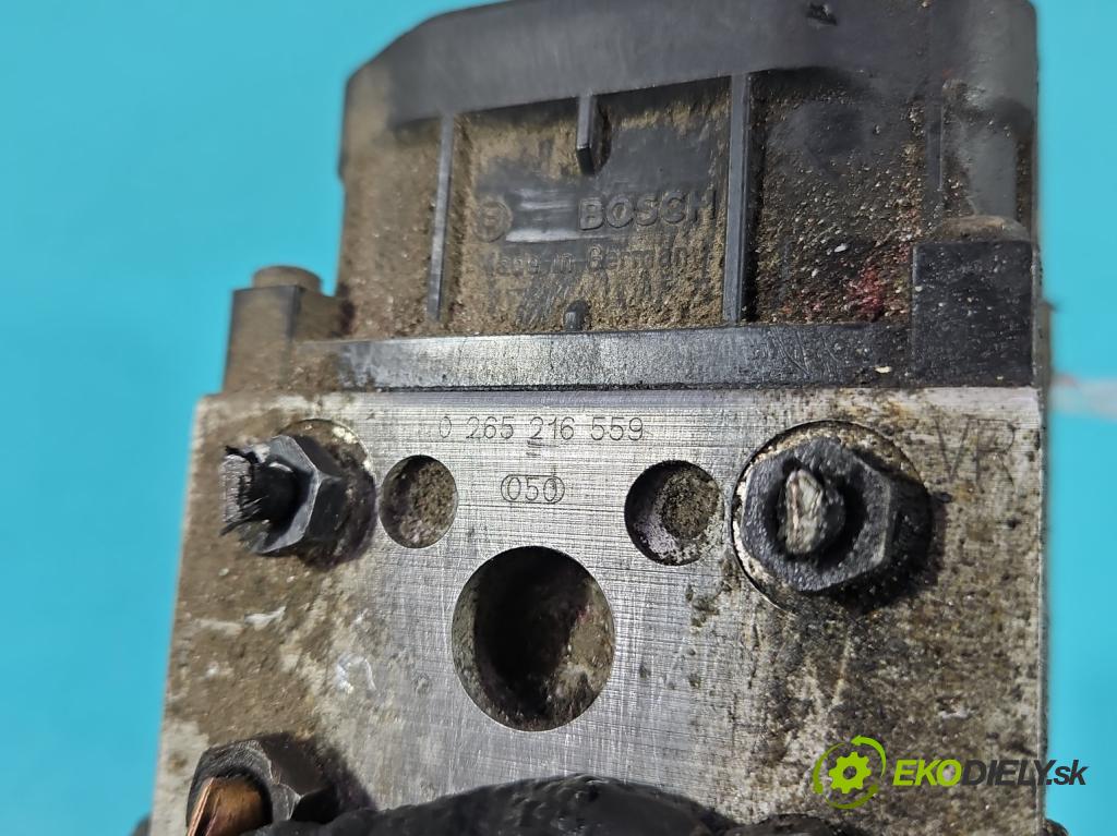 Vw Passat B5 1995-2005 1.9 tdi 90 HP manual 66 kW 1896 cm3 4- čerpadlo abs 0273004281 (Pumpa ABS)