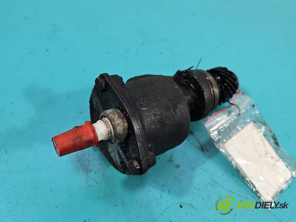 Vw Passat B5 1995-2005 1.9 tdi 90 hp manual 66 kW 1896 cm3 4- čerpadlo vákuum 028207A