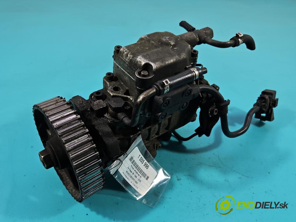 Vw Passat B5 1995-2005 1.9 tdi 90 hp manual 66 kW 1896 cm3 4- čerpadlo vstřikovací 0460404971 (Vstřikovací čerpadlo)