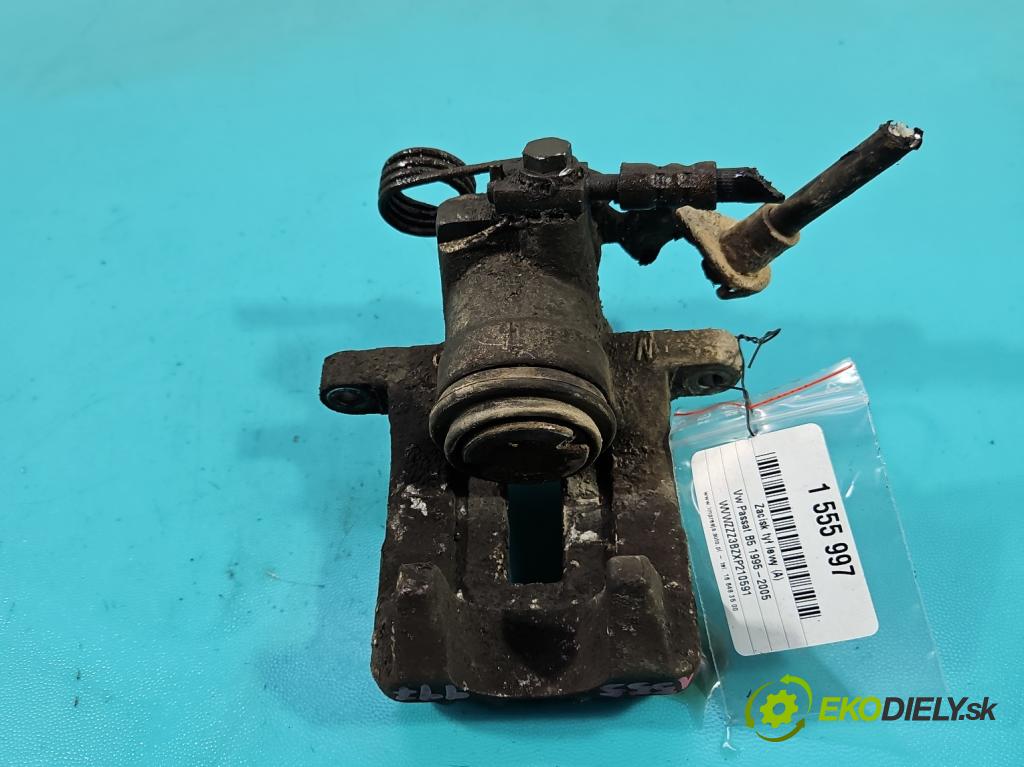 Vw Passat B5 1995-2005 1.9 tdi 90 HP manual 66 kW 1896 cm3 4- brzdič zadné ľavý  (Kľučka dverí ostatné)