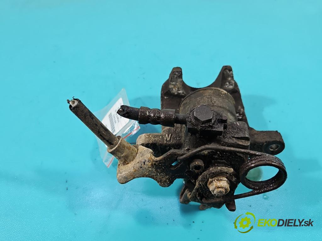 Vw Passat B5 1995-2005 1.9 tdi 90 HP manual 66 kW 1896 cm3 4- brzdič zadné ľavý  (Kľučka dverí ostatné)