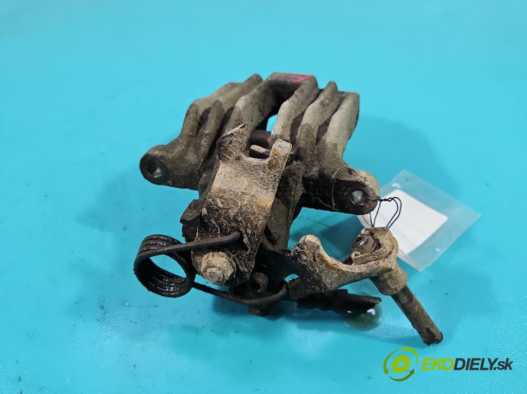 Vw Passat B5 1995-2005 1.9 tdi 90 HP manual 66 kW 1896 cm3 4- brzdič zadné ľavý  (Kľučka dverí ostatné)