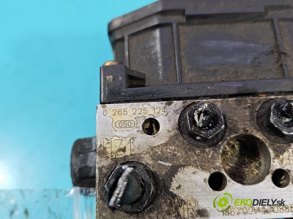 Vw Passat B5 1995-2005 1.9 tdi 131 HP manual 96 kW 1896 cm3 5- čerpadlo abs 4B0614517G (Pumpa ABS)