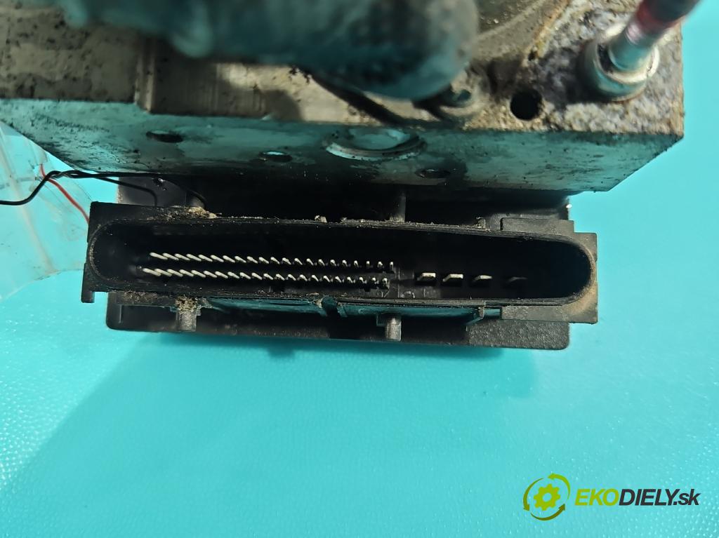 Toyota Auris I 2006-2013 2.0 D4D 126 HP manual 93 kW 1998 cm3 5- čerpadlo abs 0265235065 (Pumpa ABS)