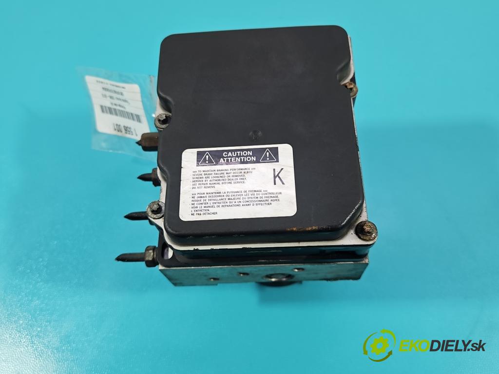 Toyota Auris I 2006-2013 2.0 D4D 126 HP manual 93 kW 1998 cm3 5- čerpadlo abs 0265235065 (Pumpa ABS)