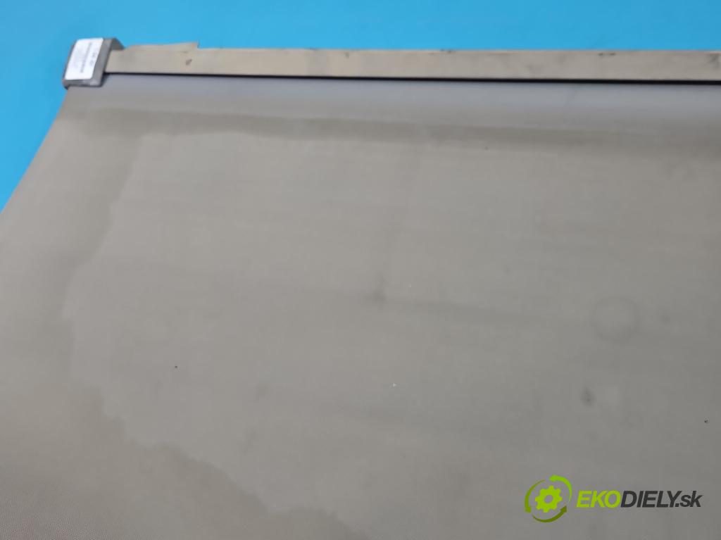 Vw Passat B5 1995-2005 1.9 tdi 131 hp manual 96 kW 1896 cm3 5- roleta  (Roleta zavazadlového prostoru)