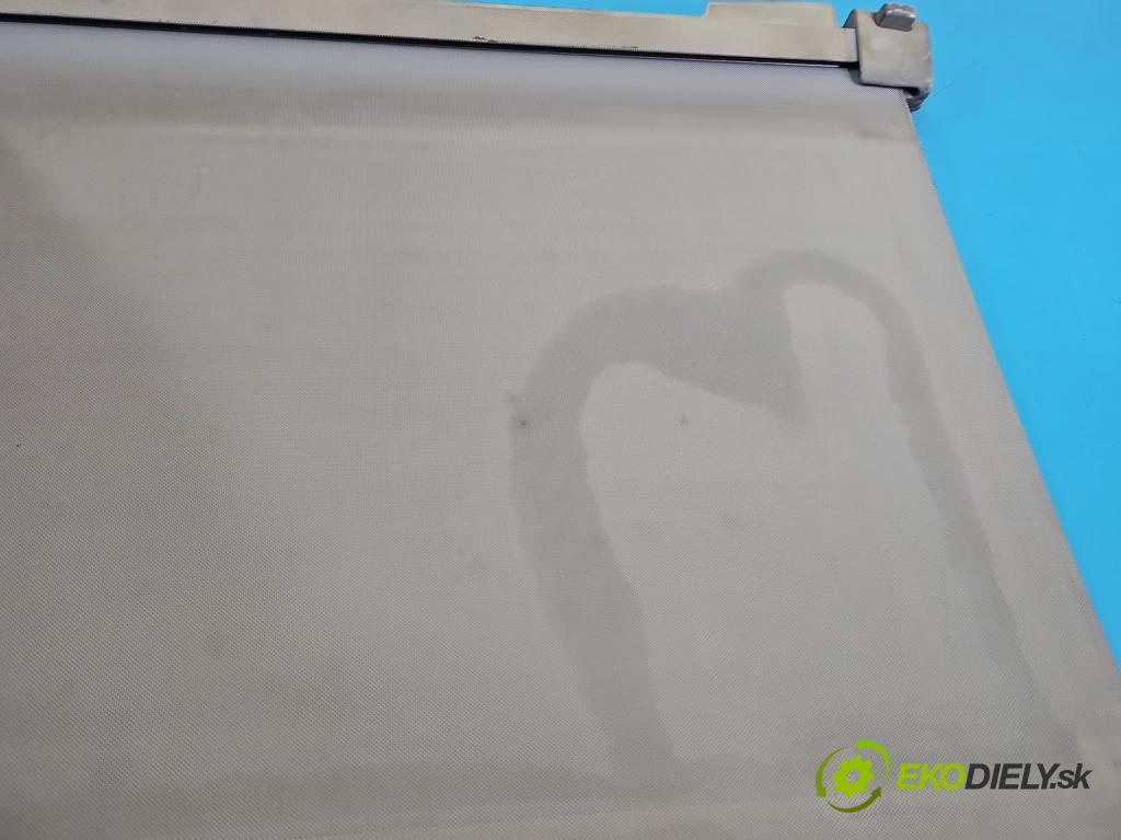 Vw Passat B5 1995-2005 1.9 tdi 131 hp manual 96 kW 1896 cm3 5- roleta  (Roleta zavazadlového prostoru)