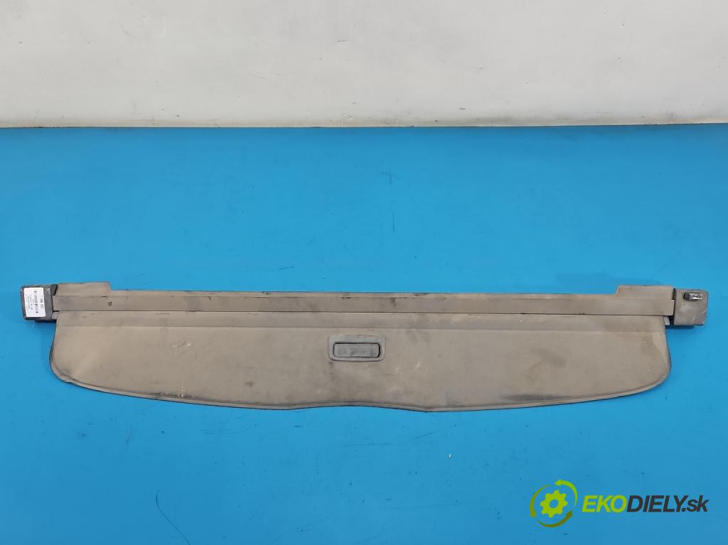 Vw Passat B5 1995-2005 1.9 tdi 131 hp manual 96 kW 1896 cm3 5- roleta  (Roleta zavazadlového prostoru)