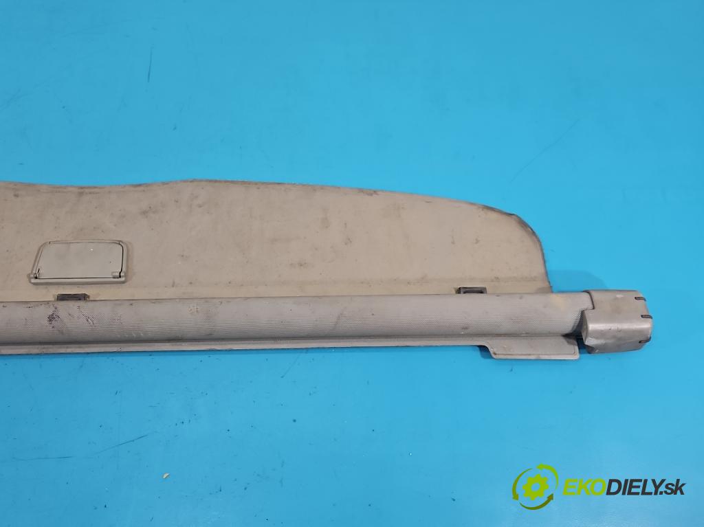 Vw Passat B5 1995-2005 1.9 tdi 131 hp manual 96 kW 1896 cm3 5- roleta  (Roleta zavazadlového prostoru)