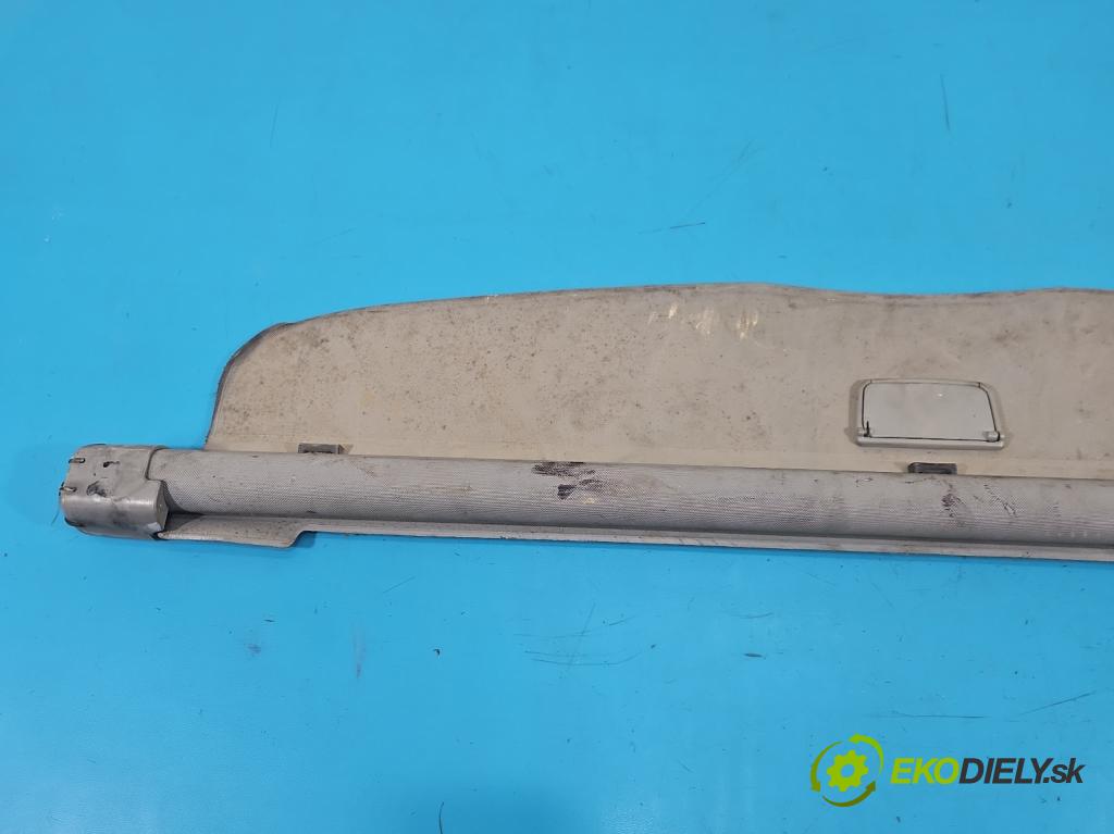 Vw Passat B5 1995-2005 1.9 tdi 131 hp manual 96 kW 1896 cm3 5- roleta  (Roleta zavazadlového prostoru)