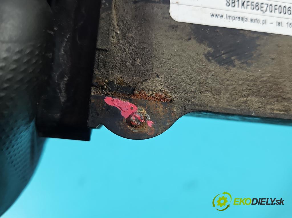 Toyota Auris I 2006-2013 2.0 D4D 126 hp manual 93 kW 1998 cm3 5- řídící jednotka 89871-71010