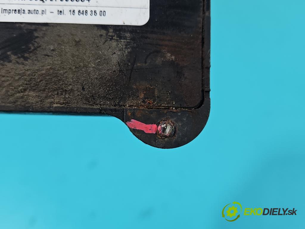 Toyota Auris I 2006-2013 2.0 D4D 126 hp manual 93 kW 1998 cm3 5- řídící jednotka 89871-71010