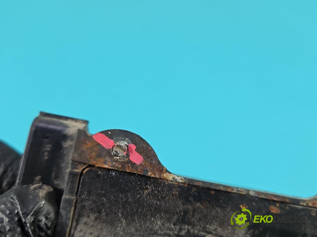 Toyota Auris I 2006-2013 2.0 D4D 126 hp manual 93 kW 1998 cm3 5- řídící jednotka 89871-71010