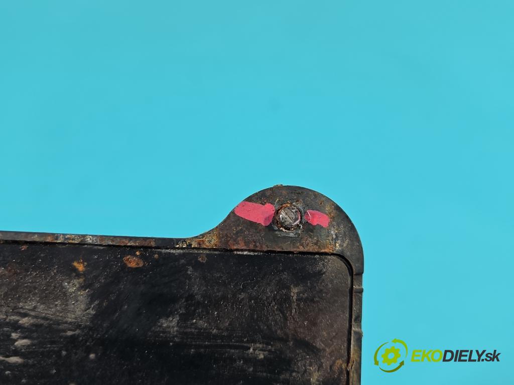 Toyota Auris I 2006-2013 2.0 D4D 126 hp manual 93 kW 1998 cm3 5- řídící jednotka 89871-71010