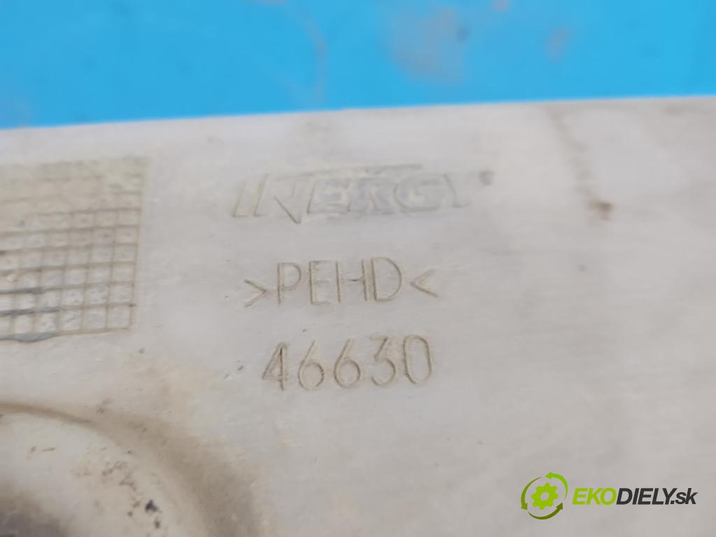 Peugeot 307 1.6 hdi 109 HP manual 80 kW 1560 cm3 5- Nádrž: tekutina: FAP DPF 9639233780