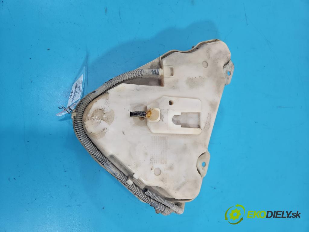 Peugeot 307 1.6 hdi 109 hp manual 80 kW 1560 cm3 5- Nádrž: tekutina: FAP DPF 9639233780