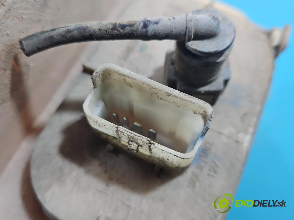 Peugeot 307 1.6 hdi 109 HP manual 80 kW 1560 cm3 5- Nádrž: tekutina: FAP DPF 9639233780