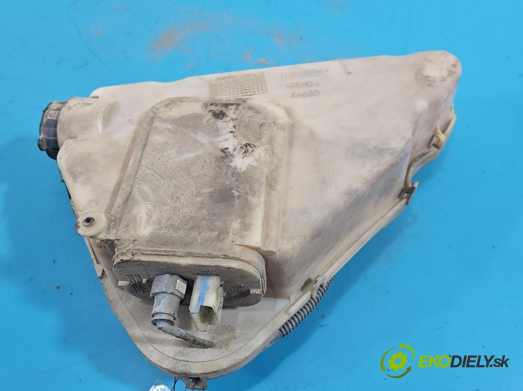 Peugeot 307 1.6 hdi 109 HP manual 80 kW 1560 cm3 5- Nádrž: tekutina: FAP DPF 9639233780