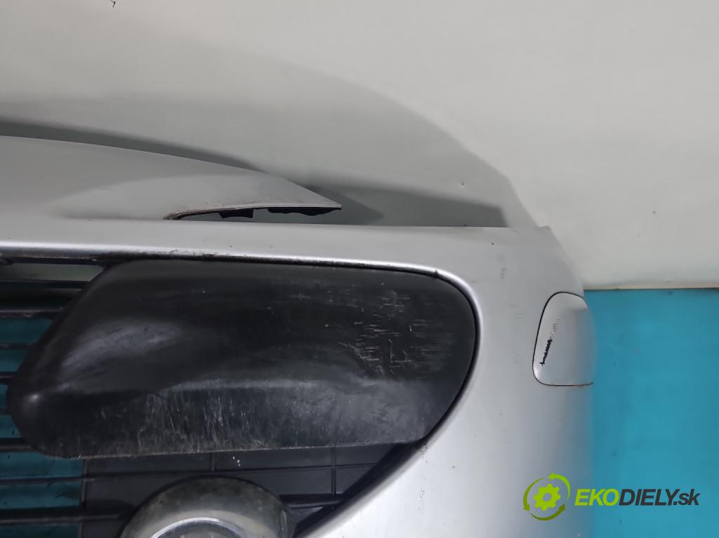 Peugeot 307 1.6 hdi 109 HP manual 80 kW 1560 cm3 5- nárazník predné  (Kľučka dverí ostatné)