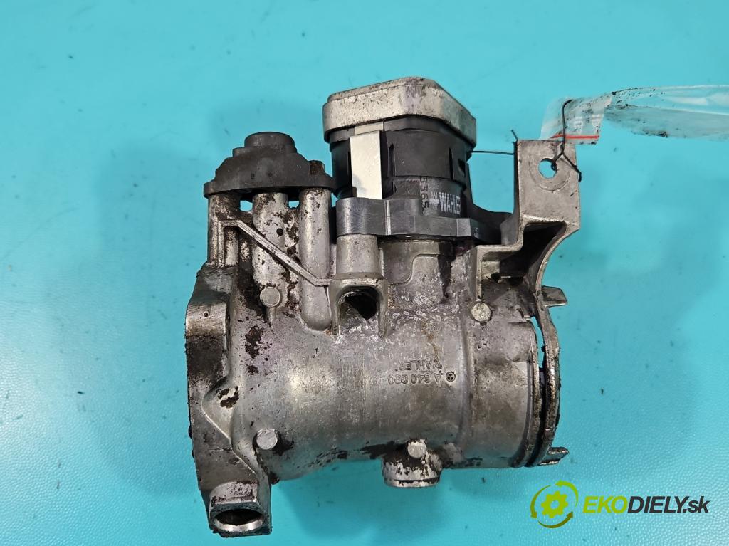 Mercedes B W245 2005-2011 2.0 CDI 109 hp manual 80 kW 1992 cm3 5- škrticí klapka A6400901470 (Škrticí klapka)