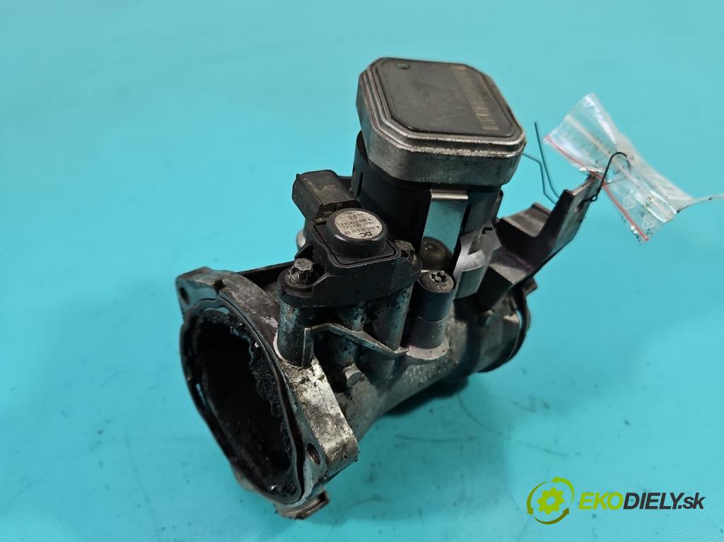 Mercedes B W245 2005-2011 2.0 CDI 109 hp manual 80 kW 1992 cm3 5- škrticí klapka A6400901470 (Škrticí klapka)