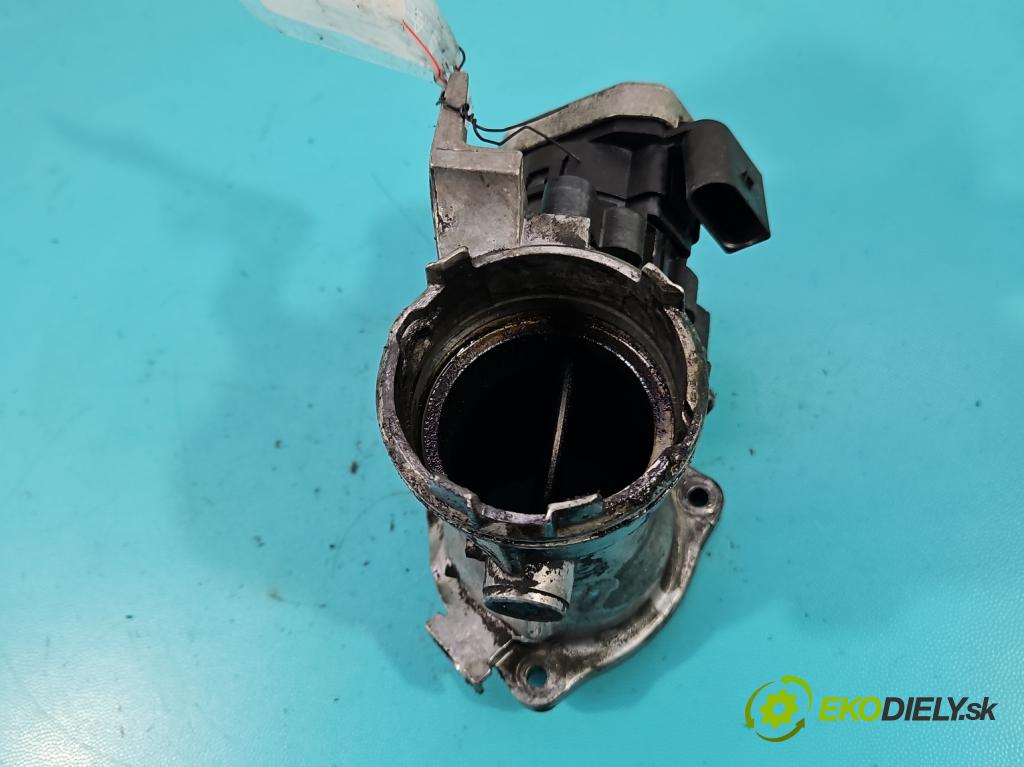 Mercedes B W245 2005-2011 2.0 CDI 109 hp manual 80 kW 1992 cm3 5- škrticí klapka A6400901470 (Škrticí klapka)