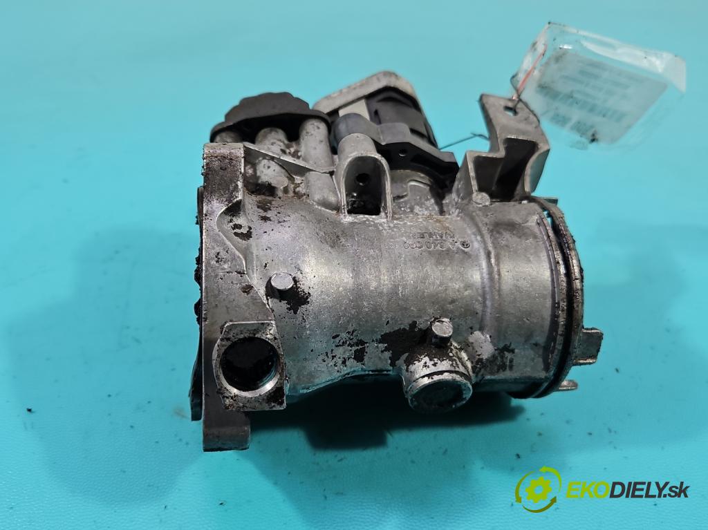 Mercedes B W245 2005-2011 2.0 CDI 109 hp manual 80 kW 1992 cm3 5- škrticí klapka A6400901470 (Škrticí klapka)