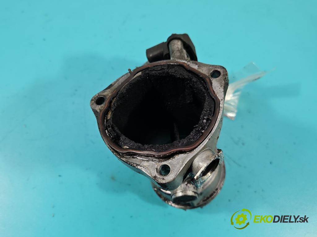 Mercedes B W245 2005-2011 2.0 CDI 109 hp manual 80 kW 1992 cm3 5- škrticí klapka A6400901470 (Škrticí klapka)