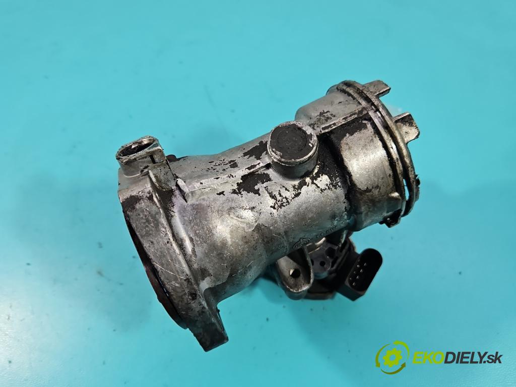 Mercedes B W245 2005-2011 2.0 CDI 109 hp manual 80 kW 1992 cm3 5- škrticí klapka A6400901470 (Škrticí klapka)